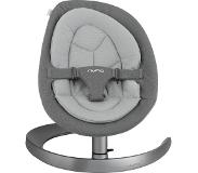 Nuna Leaf Curv Babywippe Granite - Grau 1