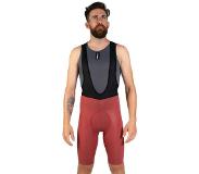 Pissei Primapelle 2021 Bib Shorts Rot M Mann