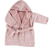 BamBam Organic Bademantel Pink Gr. 62 - 68 - Rosa