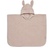 Jollein Badeponcho Pale Pink - Rosa