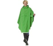 HappyRainyDays Poncho Happy Rainy Days Damen Grün 22-Einheitsgröße