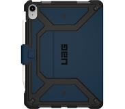 Uag Metropolis Klapphülle für das iPad 10.9 (2022) - Blau
