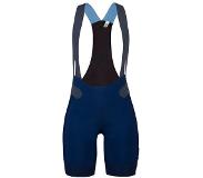 Q36.5 Salopette Gregarius Woman Ultra - Fahrradhose - Damen Black S