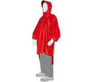 Tatonka Poncho 1 XS-S rot