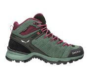 Salewa Alp Mate WP Mid Schuhe Damen grün