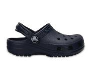 Crocs Sandale Crocs Classic Clog Navy Kinder-Schuhgröße 30 - 31