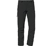 Schöffel Zumaia Softshell-Hose Herren schwarz EU 56 | XL 2022 Fahrradhosen