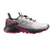 Salomon Supercross 4 Goretex Trail Running Shoes Grau EU 39 1/3 Frau