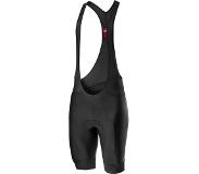 Castelli Entrata Bib Shorts Schwarz S Mann