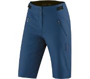 Gonso Syeni Fahrradshorts Damen blau EU 42 2022 Fahrradhosen