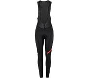 Sportful Fiandre No Rain Bib Tights Schwarz M Frau