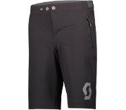SCOTT - MTB Bekleidung - Jr Trail 10 Ls/Fit W/Pad Black für Herren - schwarz