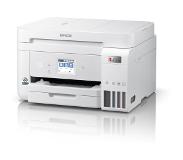 Epson - EcoTank ET-4856 Weiss Multifunktion-Drucker