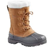 Baffin - Warme Wanderschuhe - Canada Brown W für Damen, aus Leder - Braun
