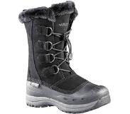 Baffin - Warme Wanderschuhe - Chloe Black für Damen, aus Leder - schwarz
