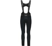 Pissei Monviso Bib Tights Schwarz XS Mann