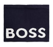 Hugo Boss J21265 Neck Warmer Blau 17-18 Years Junge