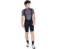 Pissei Prima Pelle Bib Shorts Schwarz M Mann