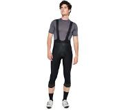 Pissei Monviso 3/4 Bib Tights Schwarz L Mann