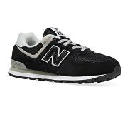 New Balance Sneaker Low Gc574 Schwarz Jungen | 39