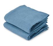 Nuuroo Nurroo - Bao muslin cloth - 2 pack - Bering Sea