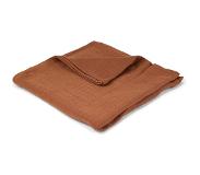 Nuuroo - Barri Muslin Swaddle - Caramel Café