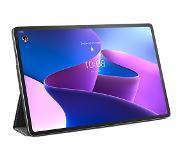 Lenovo Tab P12 Pro Schutzhulle Grau