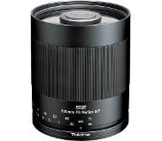 Tokina SZ 500mm F8 Reflex MF Nikon F