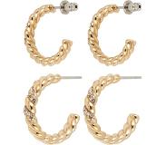 Fossil Jewelry Ohrringe