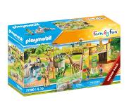 Playmobil Erlebnis-Zoo