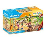 Playmobil Streichelzoo