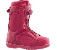 Head Damen Snowboot GALORE LYT BOA Coiler burgundy