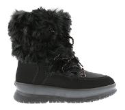 Antarctica Schneestiefel Antarctica 5869 Women Black-Schuhgröße 38