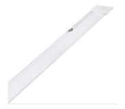 Aigostar LED Unterbauleuchte - 60cm - 20W - 2000Lm - 230V - Lichtfarbe wählbar