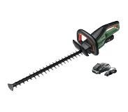 Bosch - UniversalHedgeCut 18V-55 - ( Battery & Charger Included )
