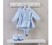 ASI - Leo Doll Clothes - Bathrobe Blue (243186011)