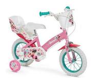 Toimsa Minnie Huffy 12´´ Bike Rosa 24 Months-4 Years Junge