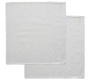 Ddddd Geschirrtuch DDDDD Barbecue White (2er Set)