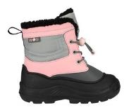 Winter-Grip Schneestiefel Winter-Grip Snow Flake Junior Schwarz/Rosa-Schuhgröße 27