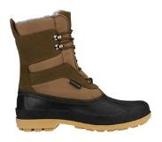 Winter-Grip Snowboots Winter-Grip Snow Adventurer Männer Braun/Schwarz-Schuhgröße 44