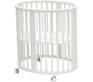 Stokke Sleepi V3 Mini White - Weiß