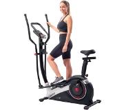 Christopeit Sport Hybrid Trainer AX 6500 2 in 1