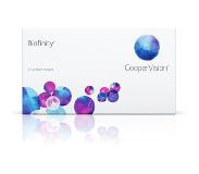 Biofinity CooperVision Biofinity (6er Packung) Monatslinsen (-4.75 dpt & BC 8.6)