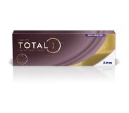 Alcon Total 1 Multifocal (90er Packung) Tageslinsen (-1 dpt, Addition Low (0.50 - 1.25) & BC 8.5)