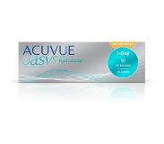 Johnson & Johnson Oasys 1-Day for Astigmatism (30er Packung) Tageslinsen (-1.25 dpt, Zyl. -1.75, Achse 120 & BC 8.5) mit UV-Schutz