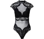 Hunkemoller Body Emily Schwarz Damen | Größe: XS
