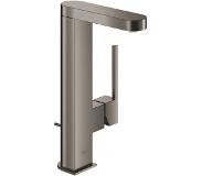 GROHE Plus erhöhte Waschtisch-Armatur, Brushed Hard Graphite