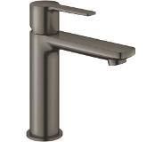 GROHE Lineare Waschtisch-Armatur, Brushed Hard Graphite