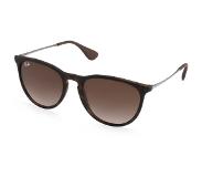 Ray-Ban RB 4171 ERIKA Damen-Sonnenbrille, braun