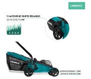 Vonroc Rasenmäher 40V - Bürstenloser Motor - 33cm | Exkl. Akku und Schnellladegerät